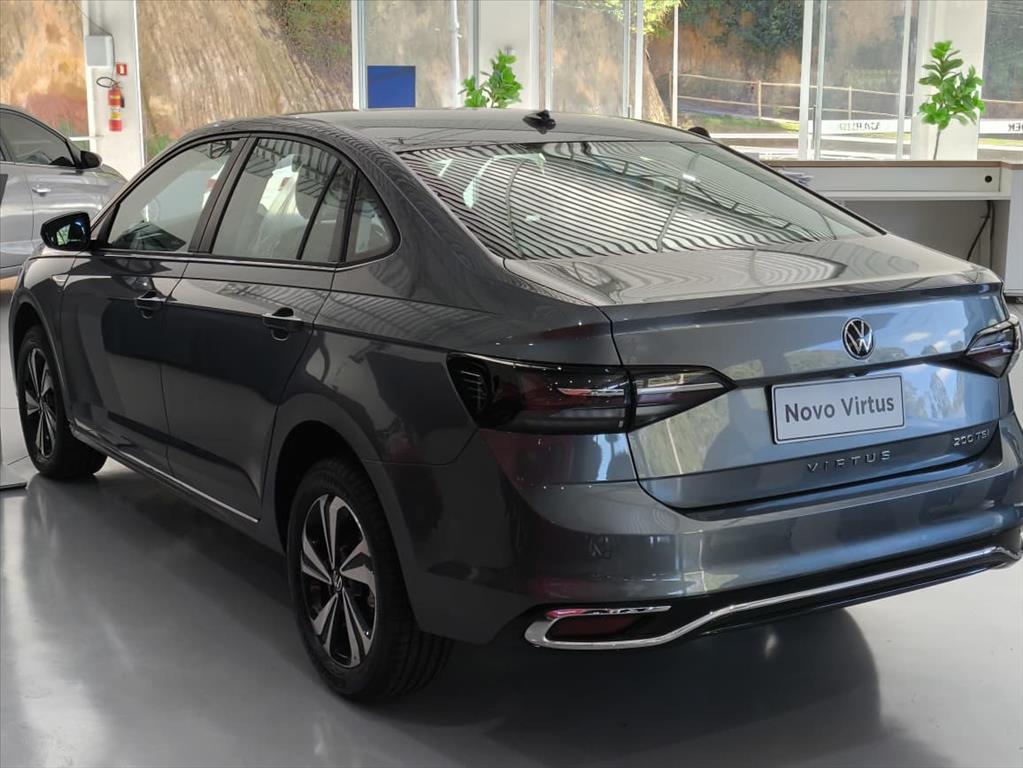 VIRTUS 1.0 200 TSI COMFORTLINE AUTOMÁTICO6