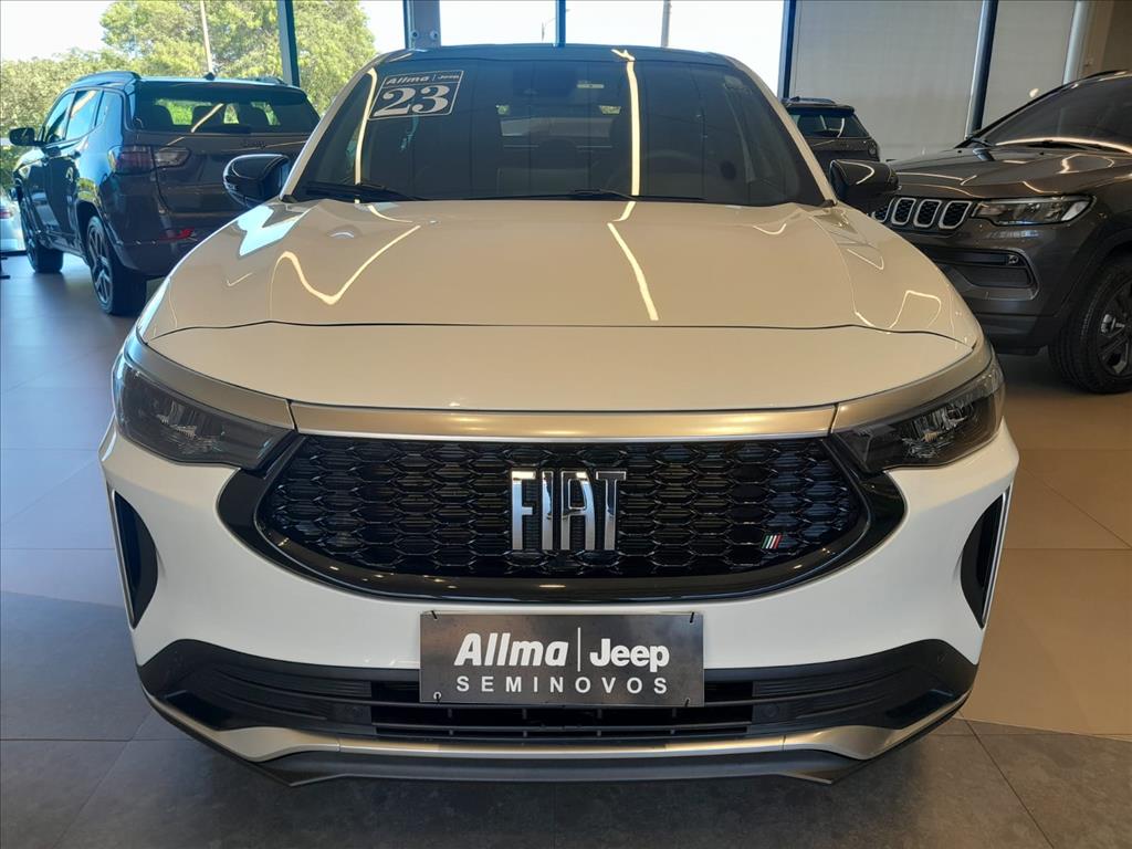 FASTBACK 1.0 TURBO 200 FLEX IMPETUS CVT1