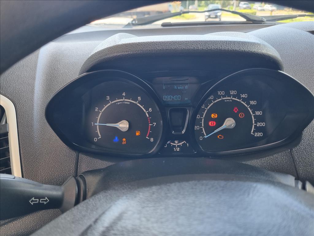 ECOSPORT 1.6 FREESTYLE 16V FLEX 4P MANUAL9