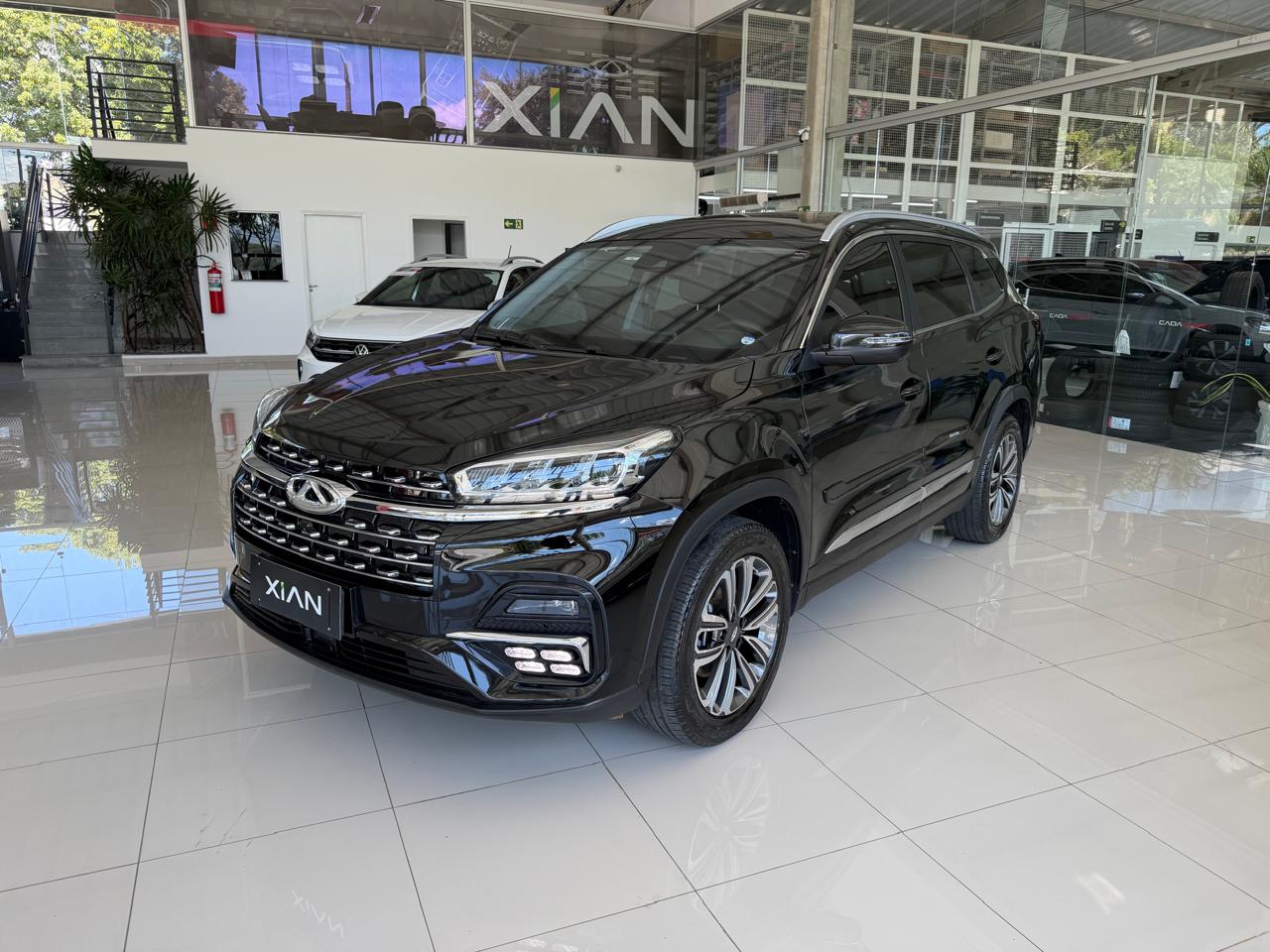 TIGGO 8 1.6 TGDI GASOLINA TXS MAX DRIVE DCT