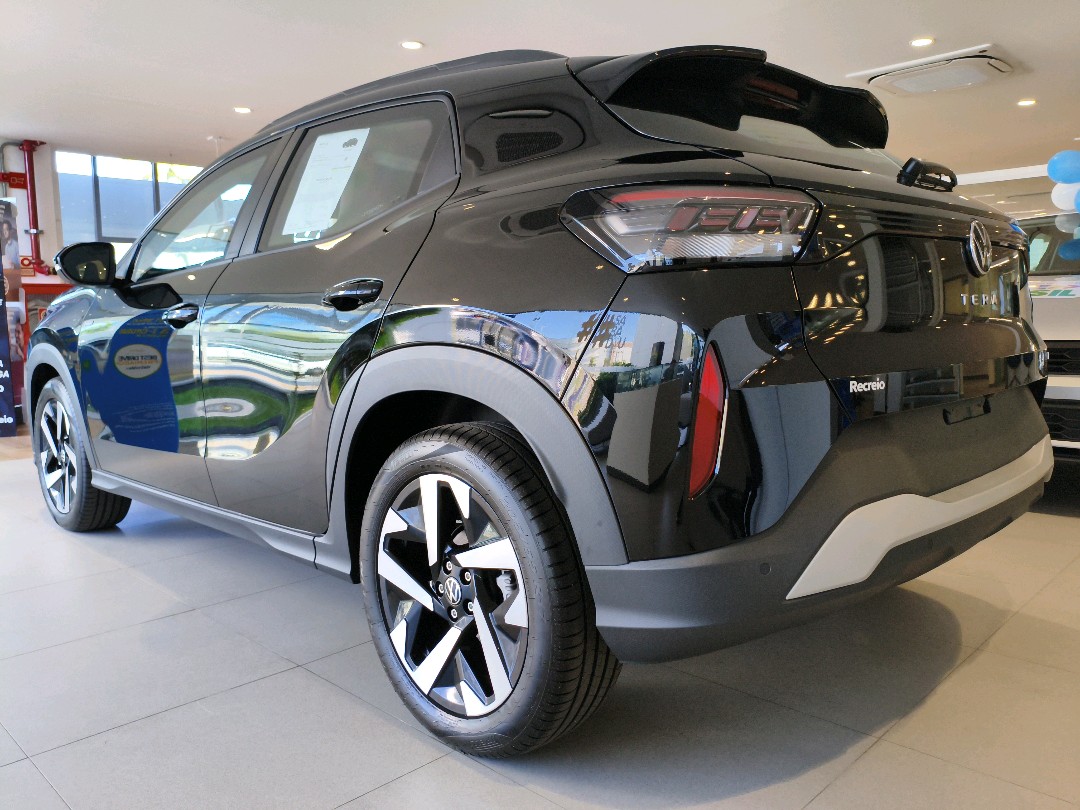 TERA 1.0 170 TSI HIGH AUTOMÁTICO2