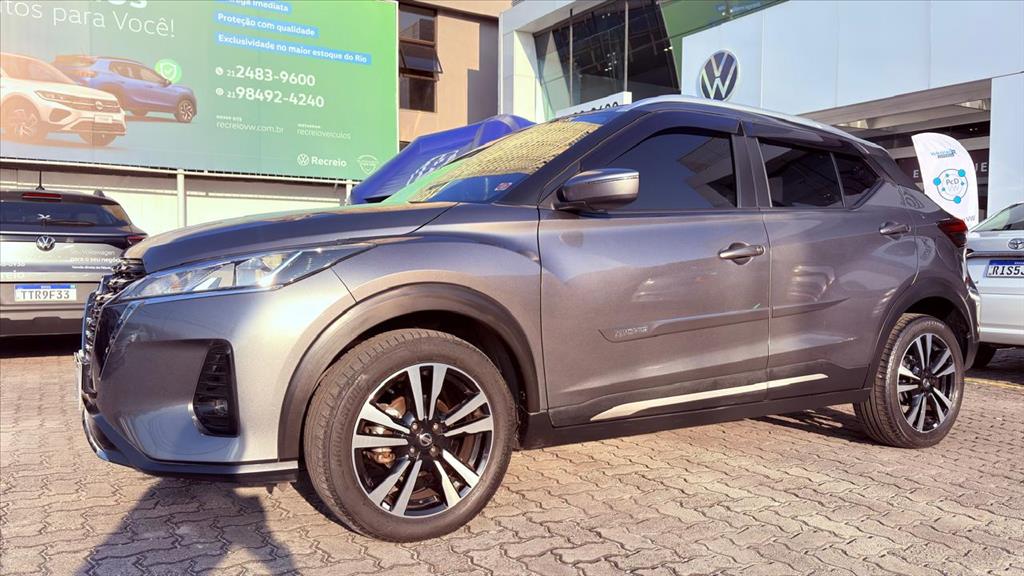 KICKS 1.6 16V FLEXSTART ADVANCE XTRONIC1