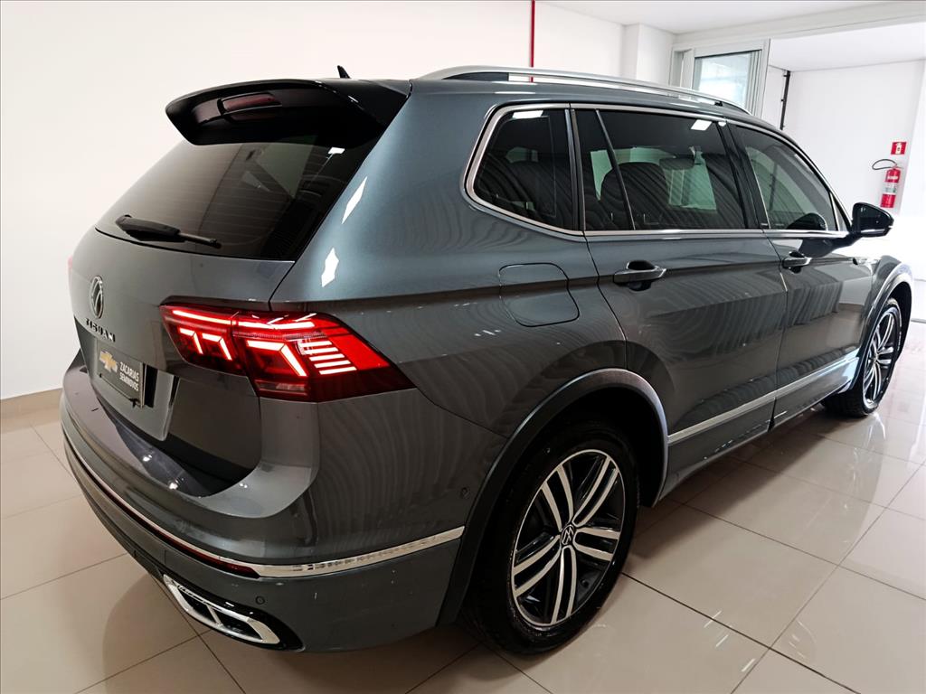 TIGUAN 2.0 300 TSI GASOLINA ALLSPACE R-LINE AUTOMÁTICO4