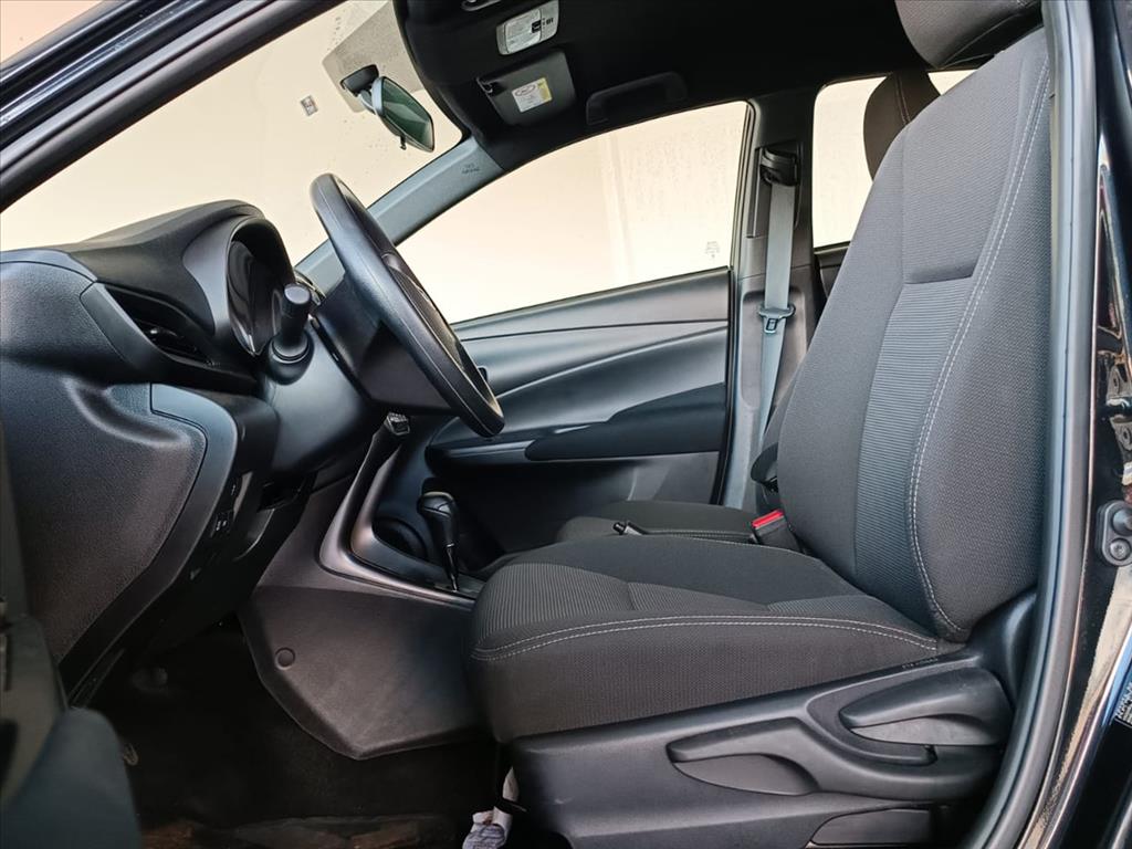 YARIS 1.5 16V FLEX XL MULTIDRIVE4