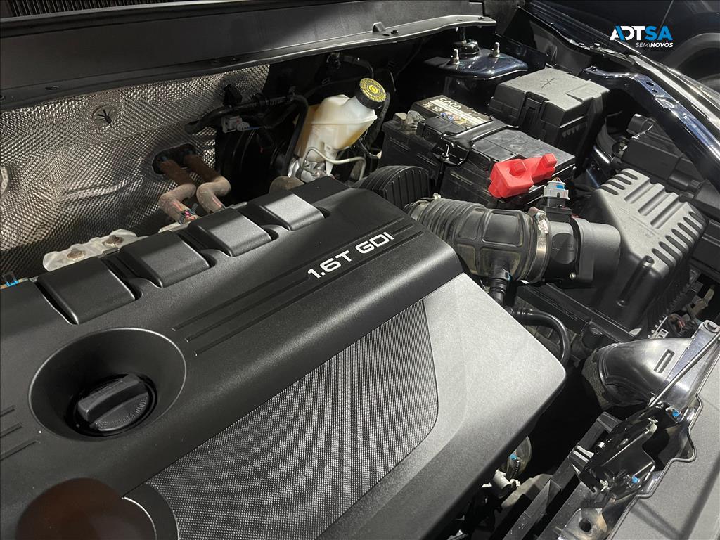 CAOA CHERY TIGGO 8 1.6 TGDI GASOLINA TXS DCT