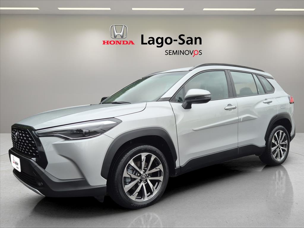 COROLLA CROSS 2.0 VVT-IE FLEX XRE DIRECT SHIFT