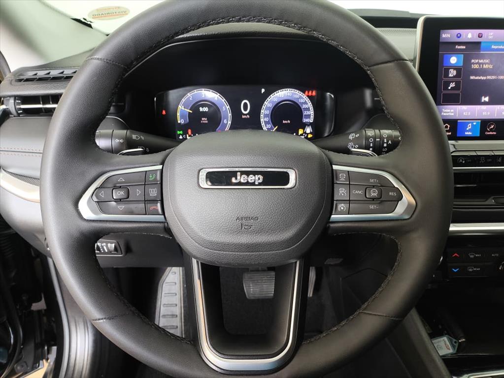COMPASS 1.3 T270 TURBO FLEX LIMITED AT66