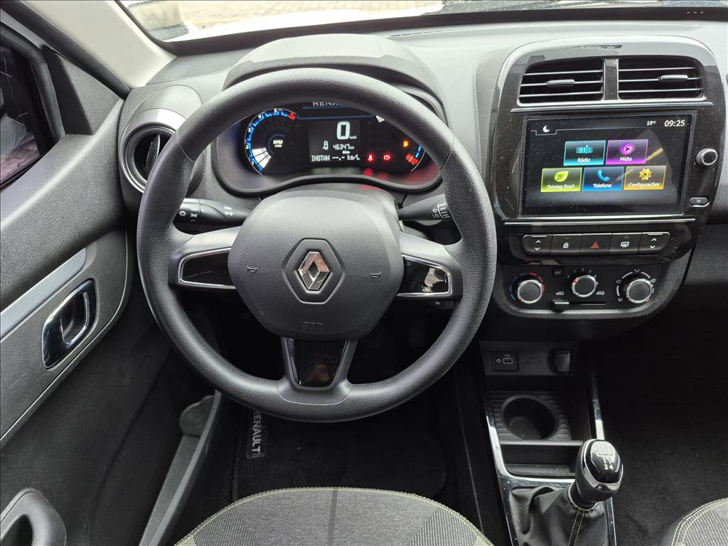 Foto ilustrativa do carro