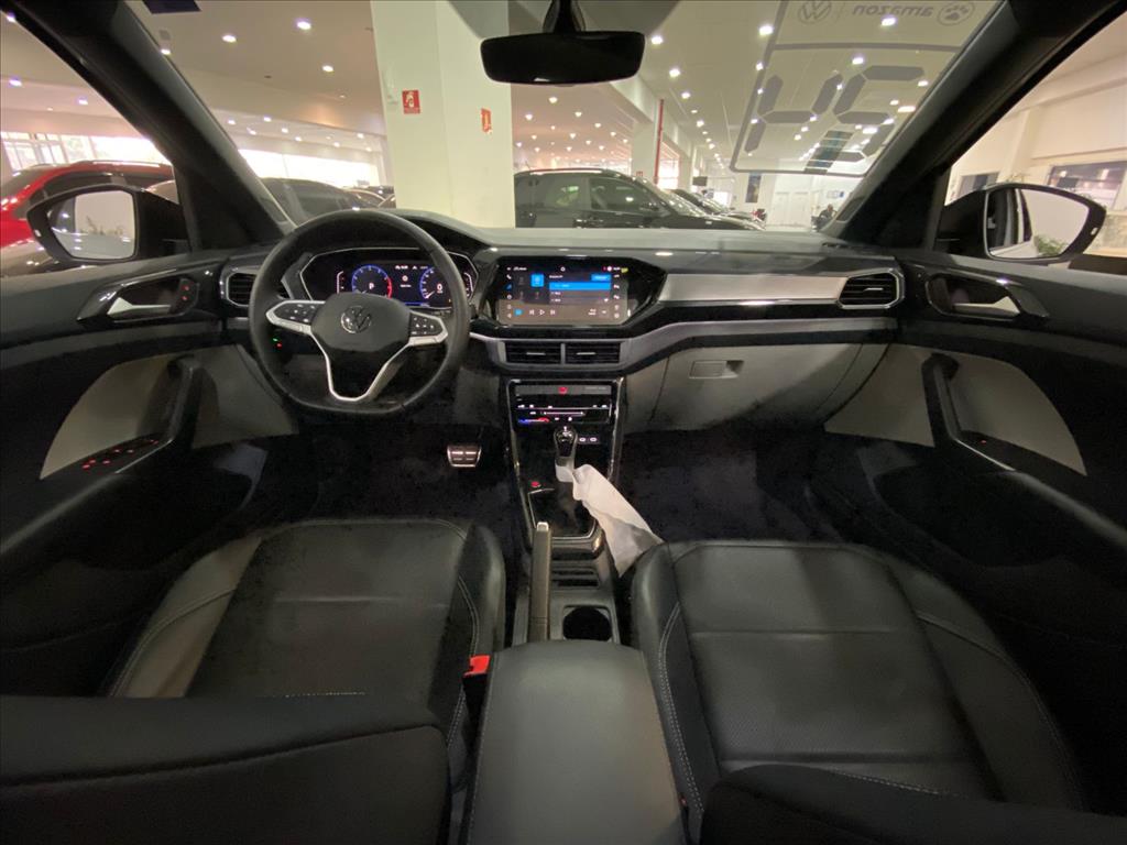 T-CROSS 1.4 250 TSI TOTAL FLEX HIGHLINE AUTOMÁTICO