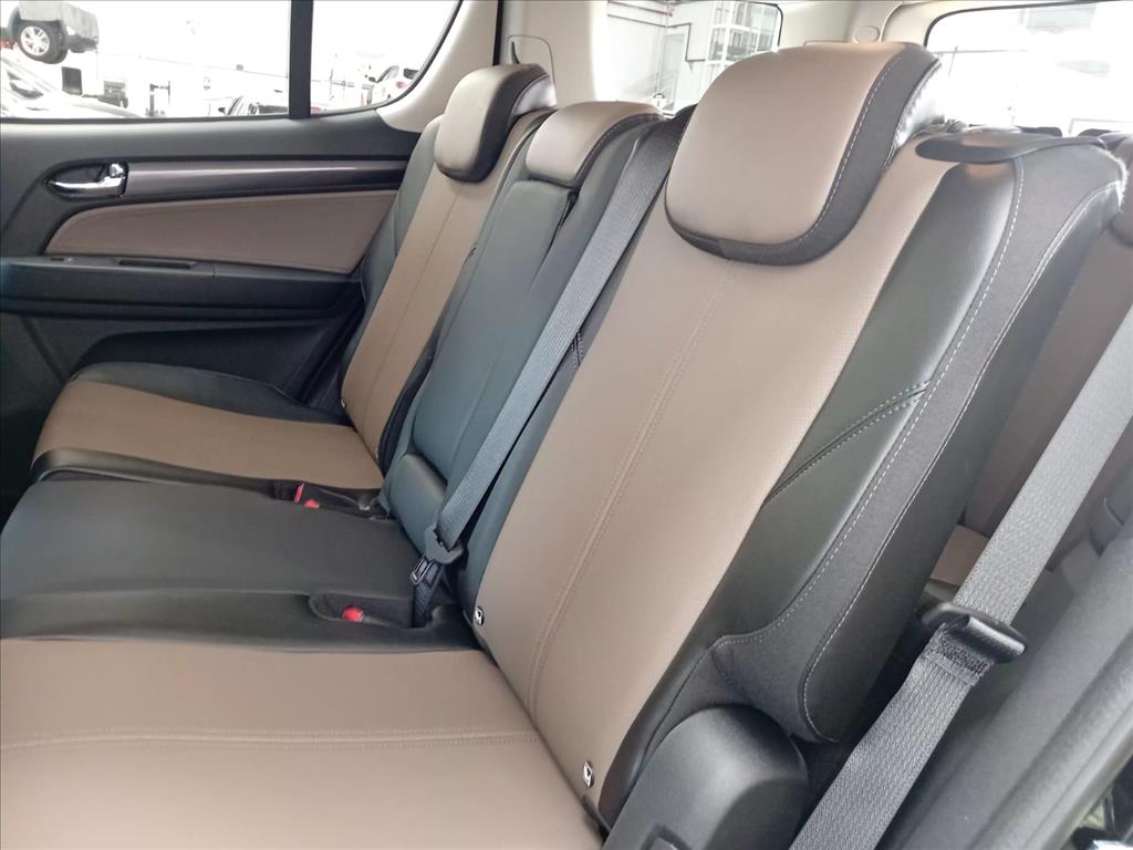 TRAILBLAZER 2.8 16V TURBO DIESEL HIGH COUNTRY 7L 4X4 AUTOMÁTICO13