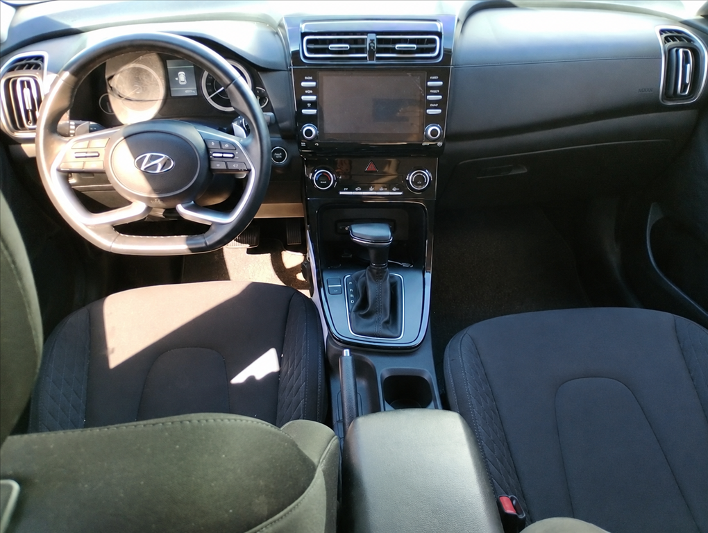 Hyundai-CRETA-1.0 TGDI FLEX LIMITED AUTOMÁTICO