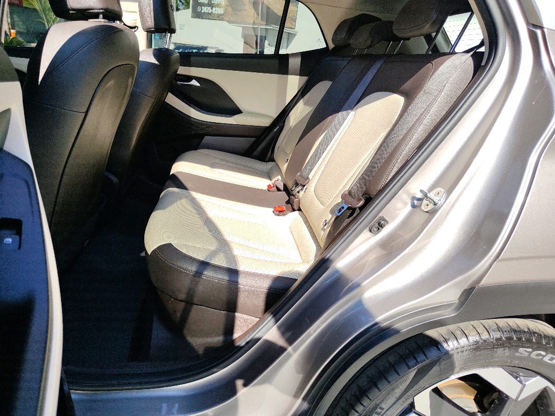 CRETA 2.0 FLEX ULTIMATE AUTOMÁTICO8