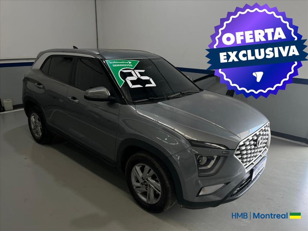 CRETA 1.0 TGDI FLEX COMFORT PLUS AUTOMÁTICO CRETA 1.0 TGDI FLEX COMFORT PLUS AUTOMÁTICO
