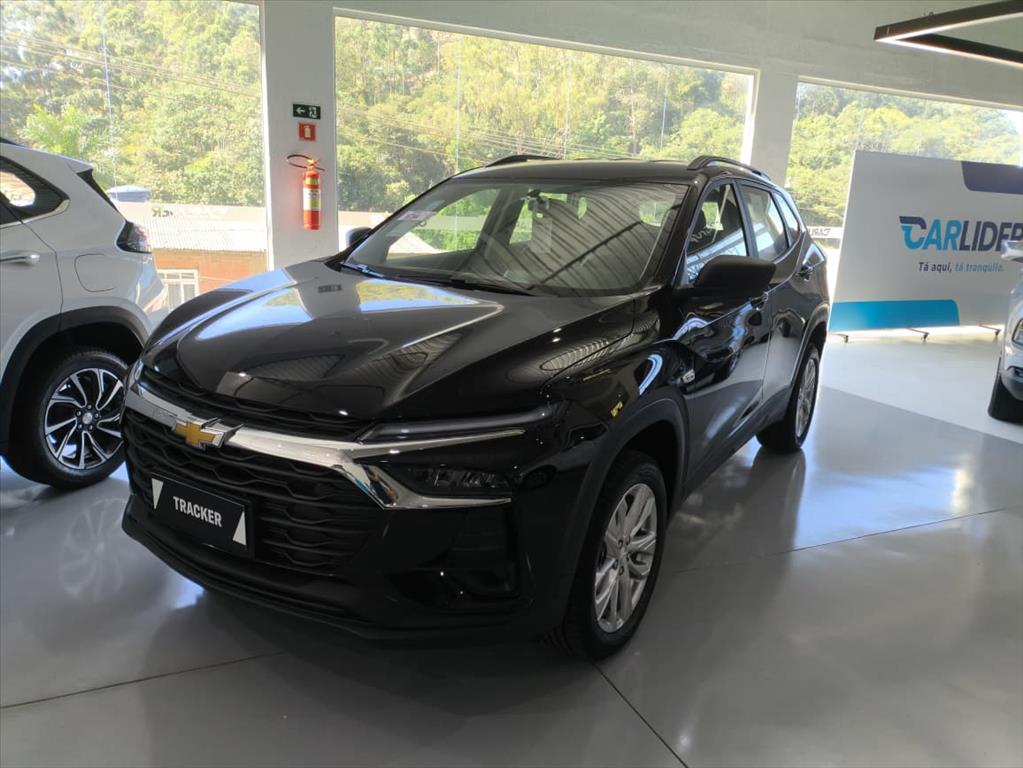 TRACKER 1.0 TURBO FLEX AUTOMÁTICO