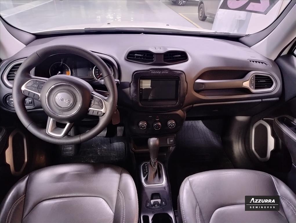 RENEGADE 1.8 16V FLEX 4P AUTOMÁTICO11