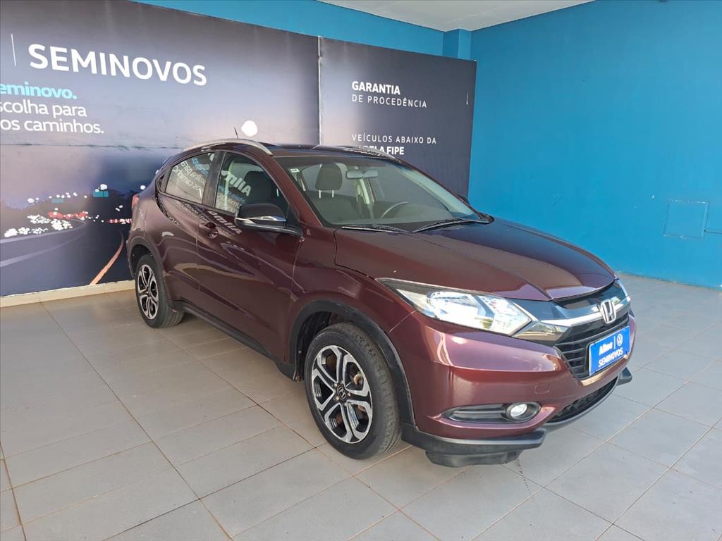 HR-V 1.8 16V FLEX EX 4P AUTOMÁTICO2