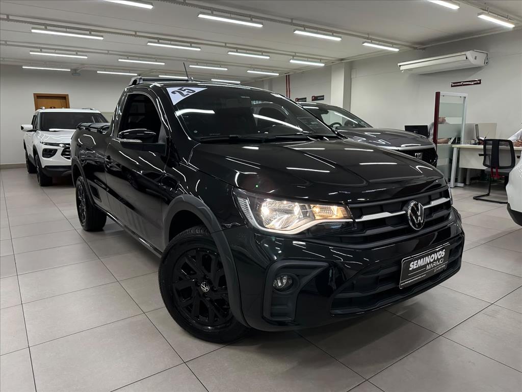 SAVEIRO 1.6 MSI TRENDLINE CS 16V FLEX 2P MANUAL
