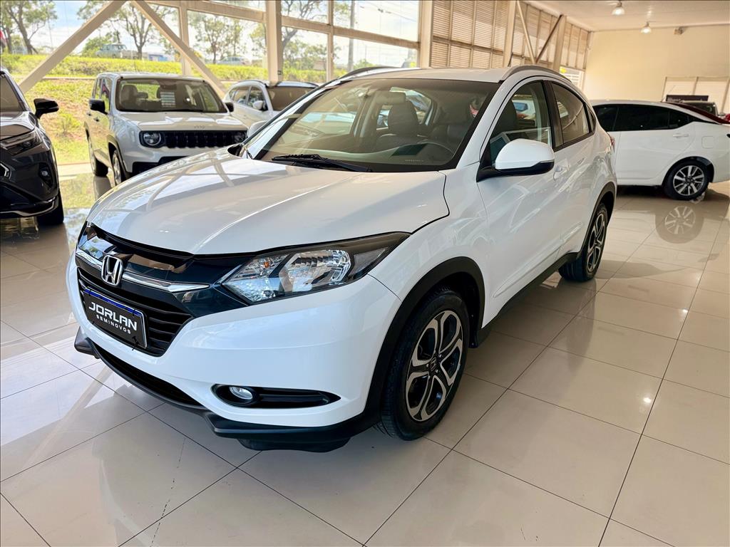 HR-V 1.8 16V FLEX EX 4P AUTOMÁTICO3