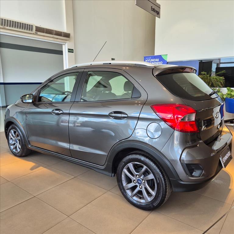 KA 1.5 TI-VCT FLEX FREESTYLE AUTOMÁTICO5