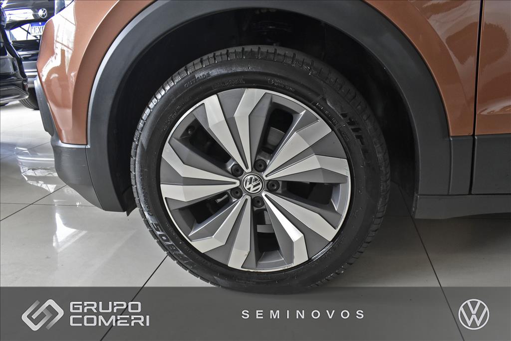 T-CROSS 1.0 200 TSI TOTAL FLEX COMFORTLINE AUTOMÁTICO18