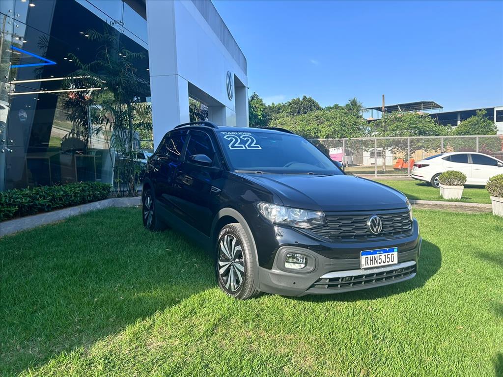 T-CROSS 1.0 200 TSI TOTAL FLEX COMFORTLINE AUTOMÁTICO3