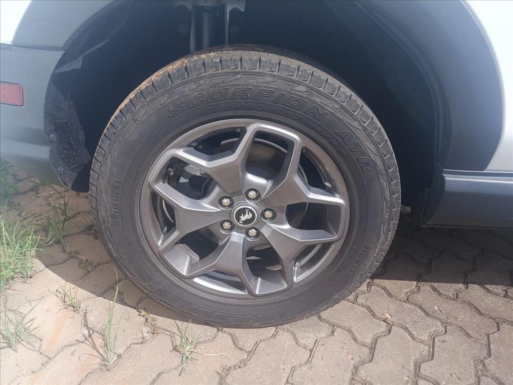 BRONCO SPORT 2.0 ECOBOOST GASOLINA WILDTRAK 4X4 SELECTSHIFT14
