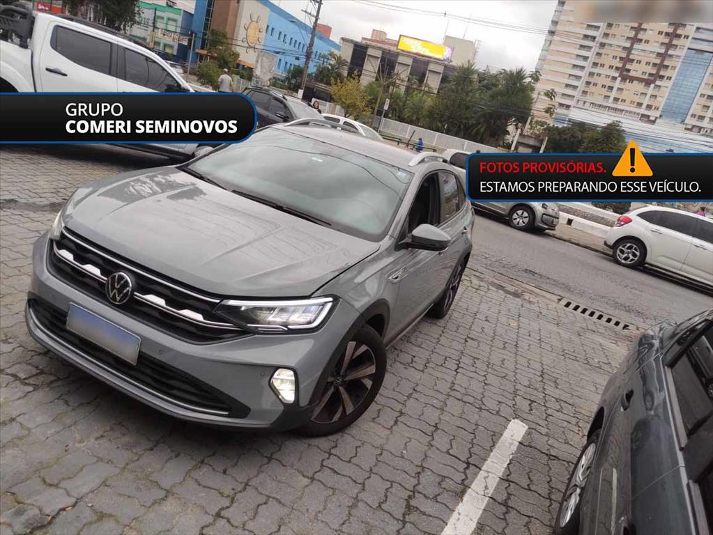NIVUS 1.0 200 TSI TOTAL FLEX HIGHLINE AUTOMÁTICO NIVUS 1.0 200 TSI TOTAL FLEX HIGHLINE AUTOMÁTICO