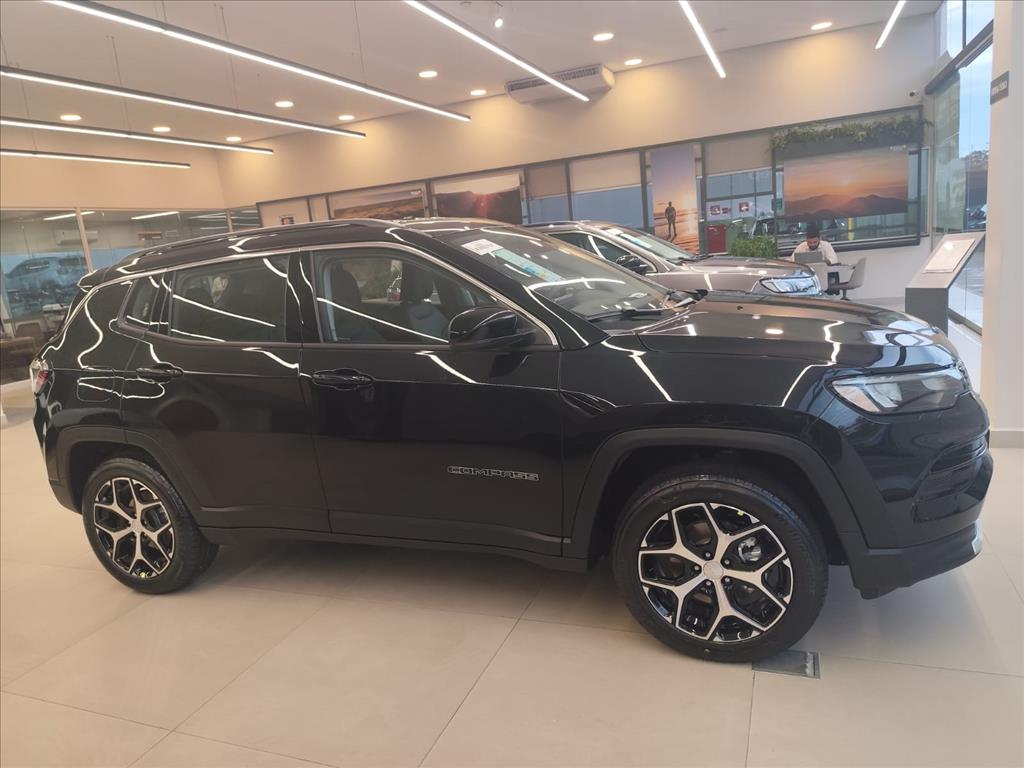 COMPASS 1.3 T270 TURBO FLEX LONGITUDE AT610