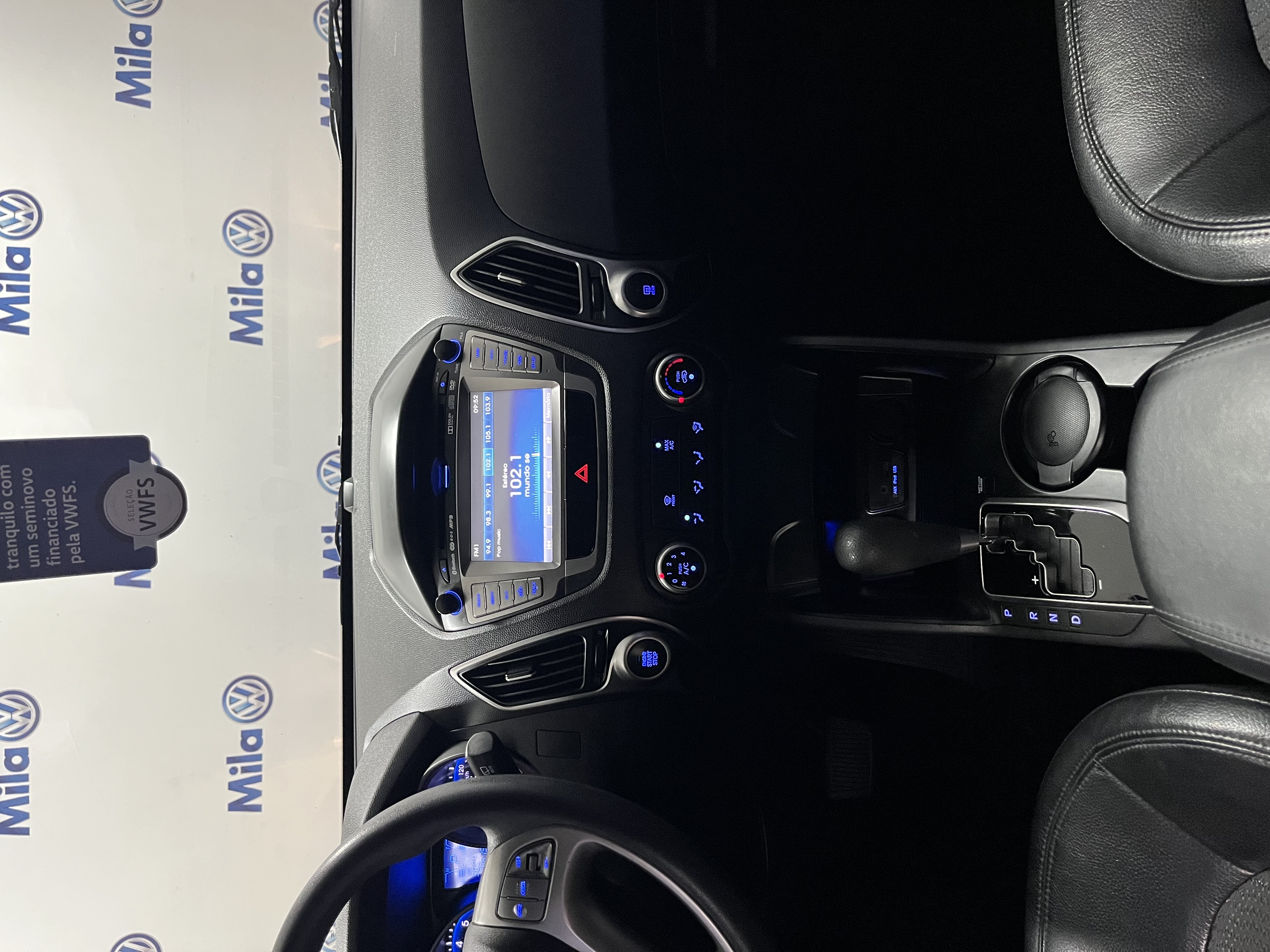 IX35 2.0 MPFI GLS 16V FLEX 4P AUTOMÁTICO10