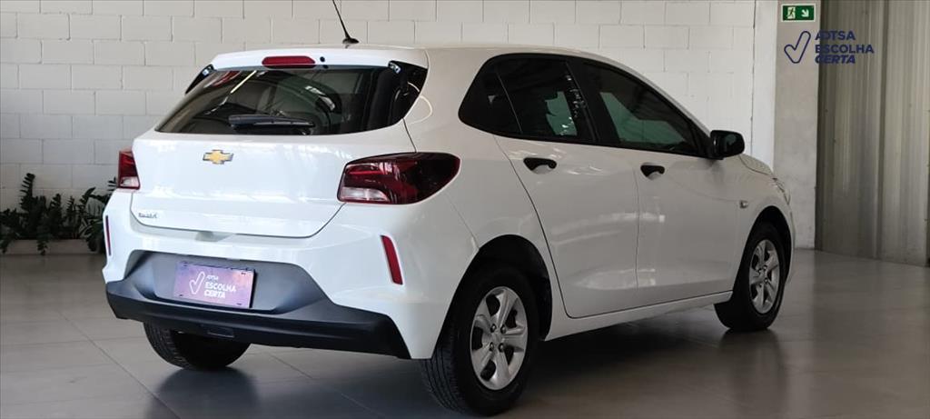 Chevrolet ONIX 2025