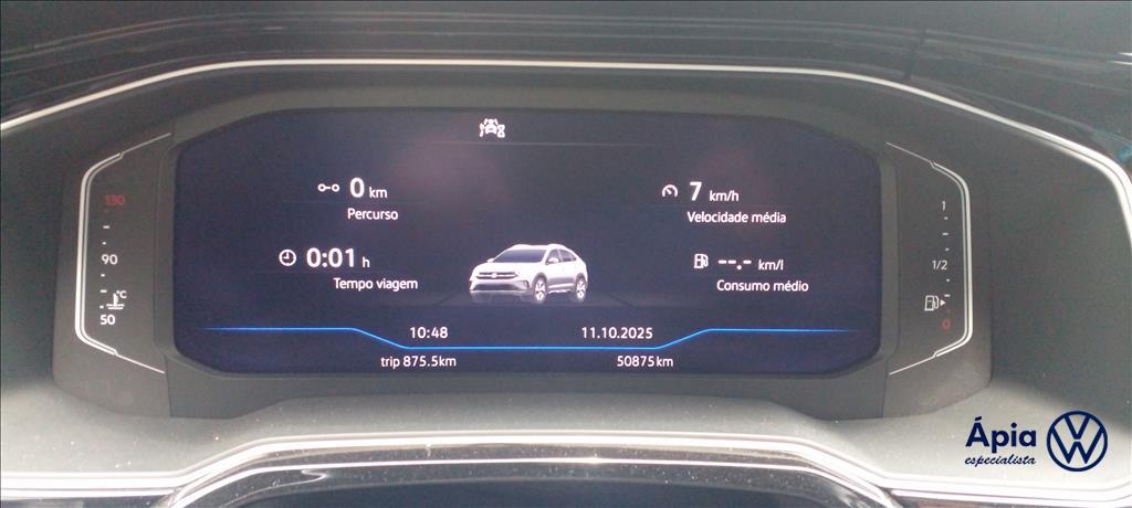 NIVUS 1.0 200 TSI TOTAL FLEX HIGHLINE AUTOMÁTICO