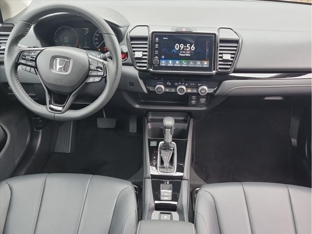 CITY 1.5 i-VTEC FLEX EXL CVT4