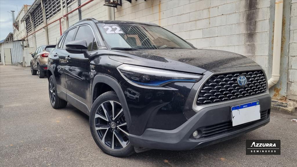 COROLLA CROSS 1.8 VVT-I HYBRID FLEX XRX CVT