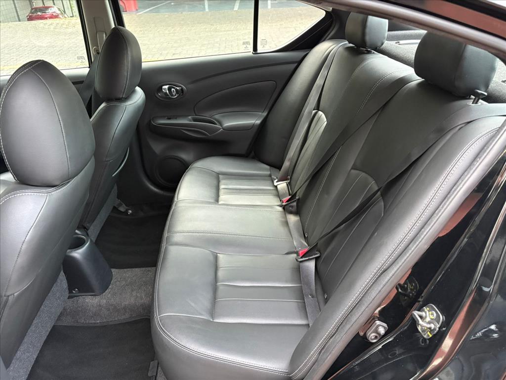 VERSA 1.6 16V FLEXSTART SL 4P XTRONIC7