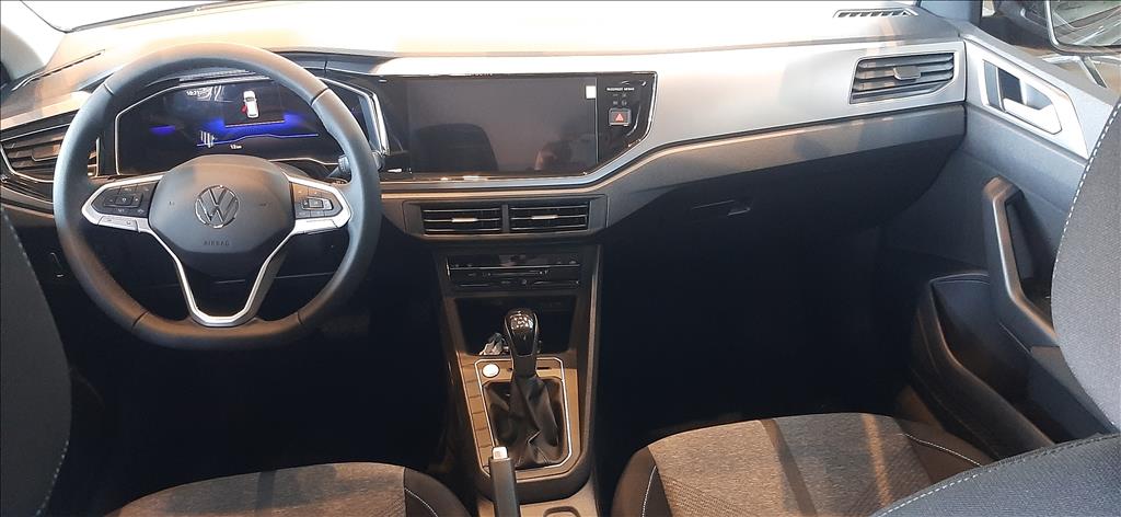 NIVUS 1.0 200 TSI TOTAL FLEX COMFORTLINE AUTOMÁTICO