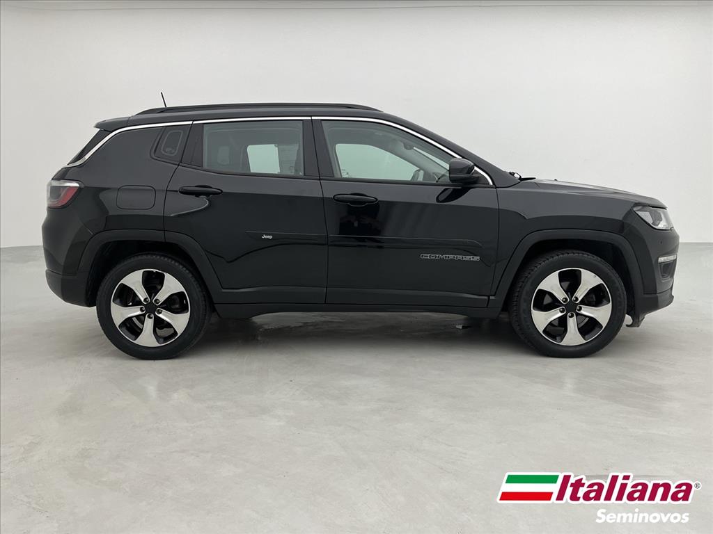 COMPASS 2.0 16V FLEX LONGITUDE AUTOMÁTICO5