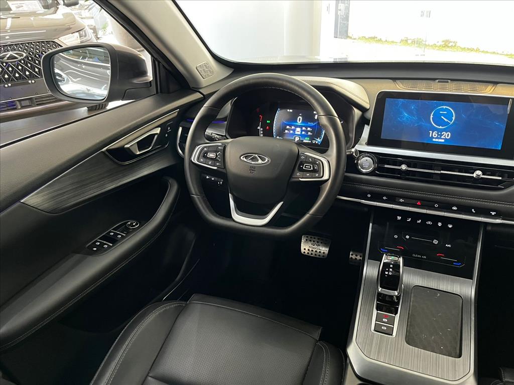 Caoa Chery-TIGGO 5x-1.5 VVT TURBO iFLEX SPORT CVT