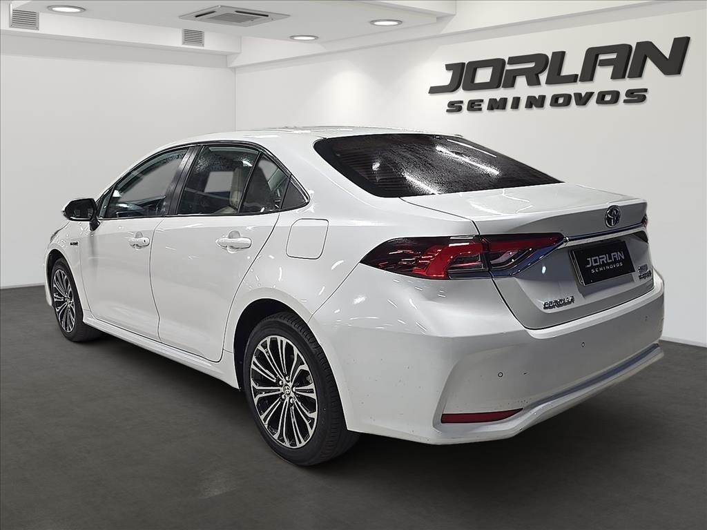 COROLLA 1.8 VVT-I HYBRID FLEX ALTIS PREMIUM CVT3