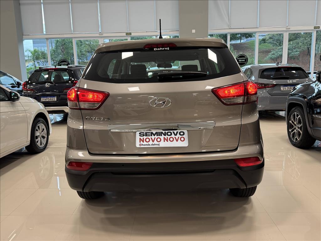 CRETA 1.6 16V FLEX SMART AUTOMÁTICO13