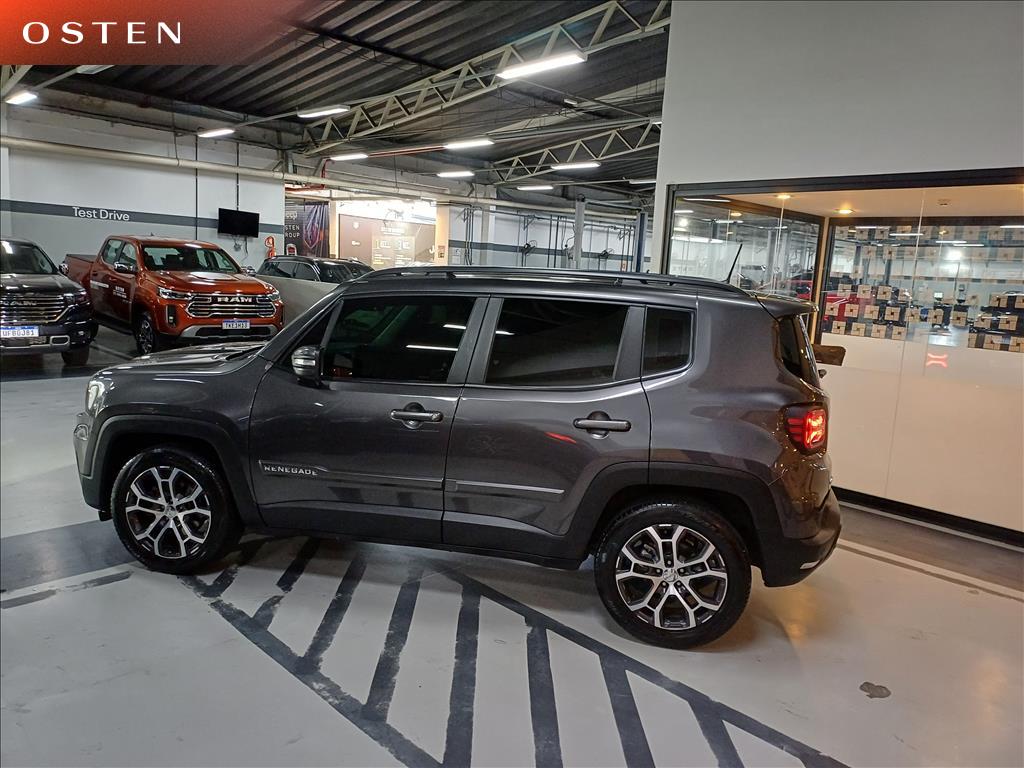 Jeep-RENEGADE-1.3 T270 TURBO FLEX LONGITUDE AT6