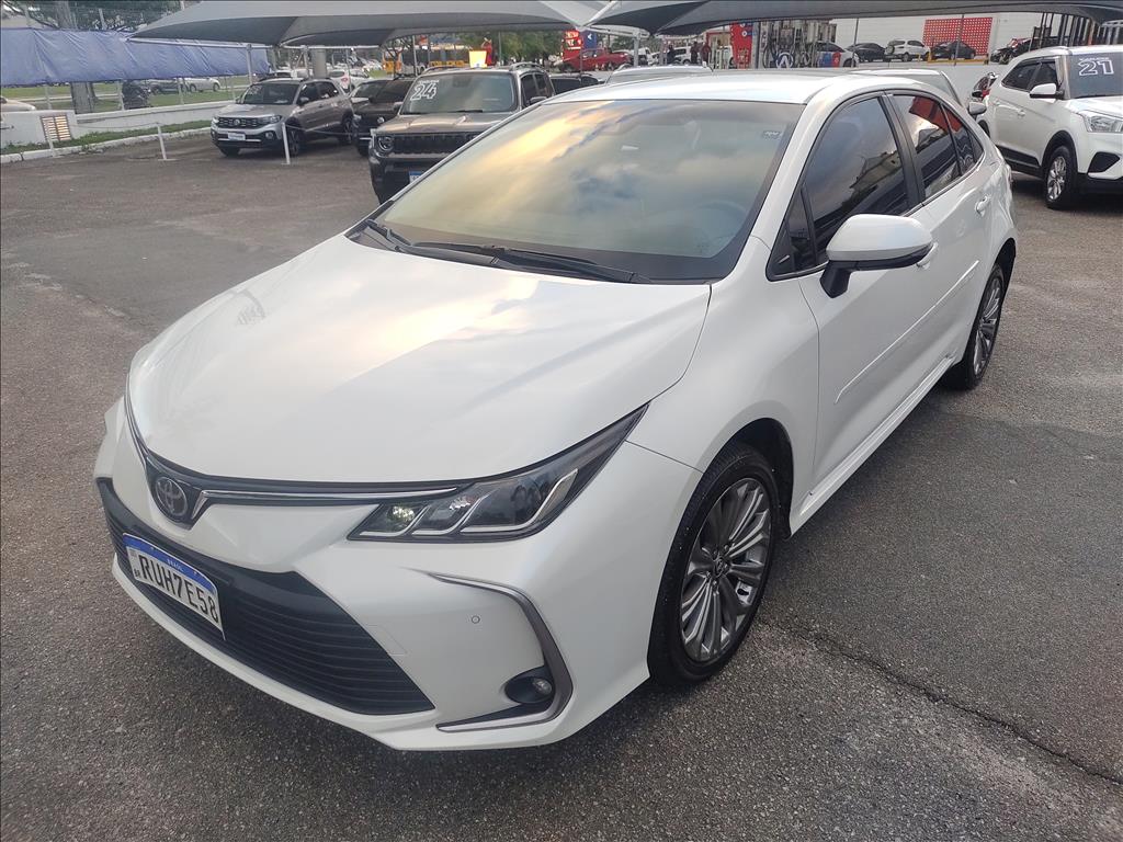 COROLLA 2.0 VVT-IE FLEX XEI DIRECT SHIFT COROLLA 2.0 VVT-IE FLEX XEI DIRECT SHIFT