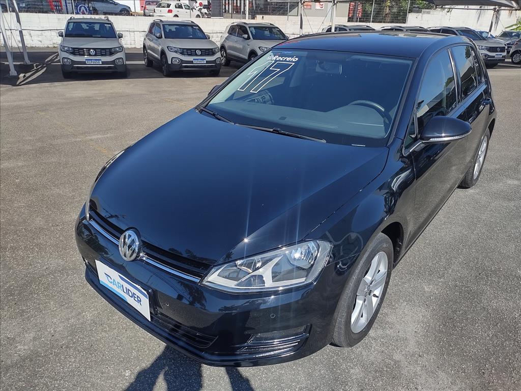 GOLF 1.0 TSI COMFORTLINE 12V TOTAL FLEX 4P MANUAL GOLF 1.0 TSI COMFORTLINE 12V TOTAL FLEX 4P MANUAL