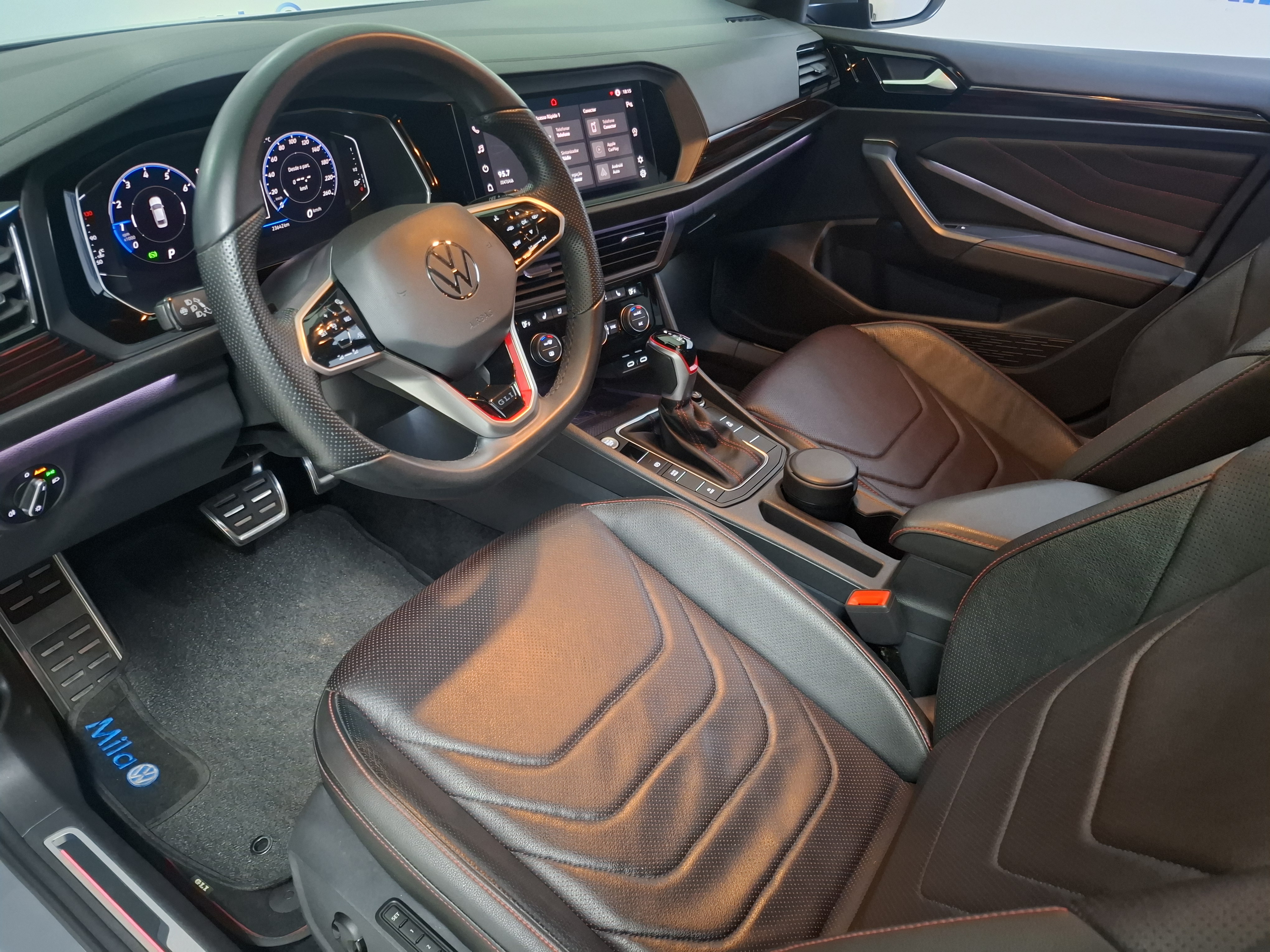 JETTA 2.0 350 TSI GASOLINA GLI DSG10