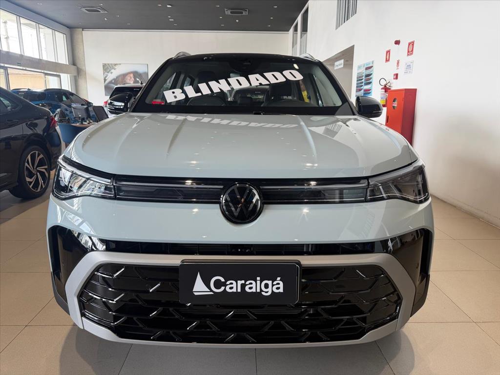 TAOS 1.4 250 TSI TOTAL FLEX HIGHLINE AUTOMÁTICO6