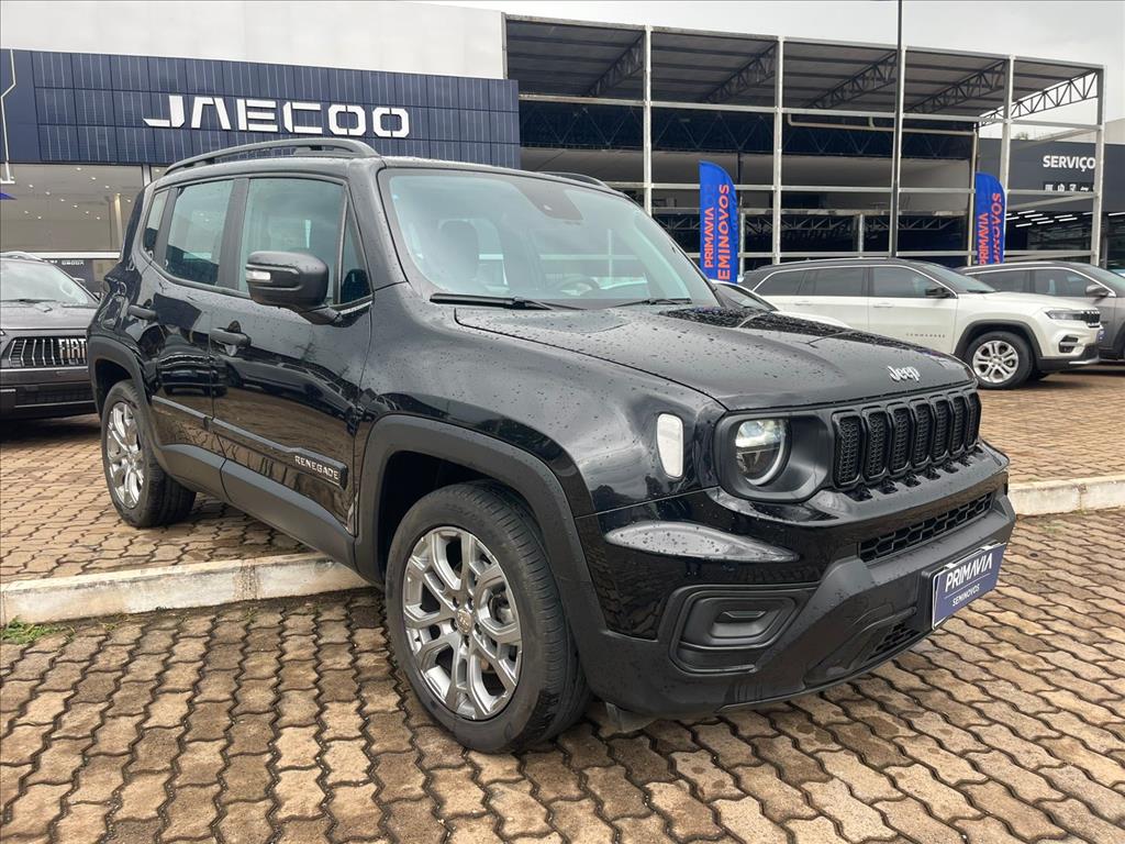 RENEGADE 1.3 T270 TURBO FLEX AT61