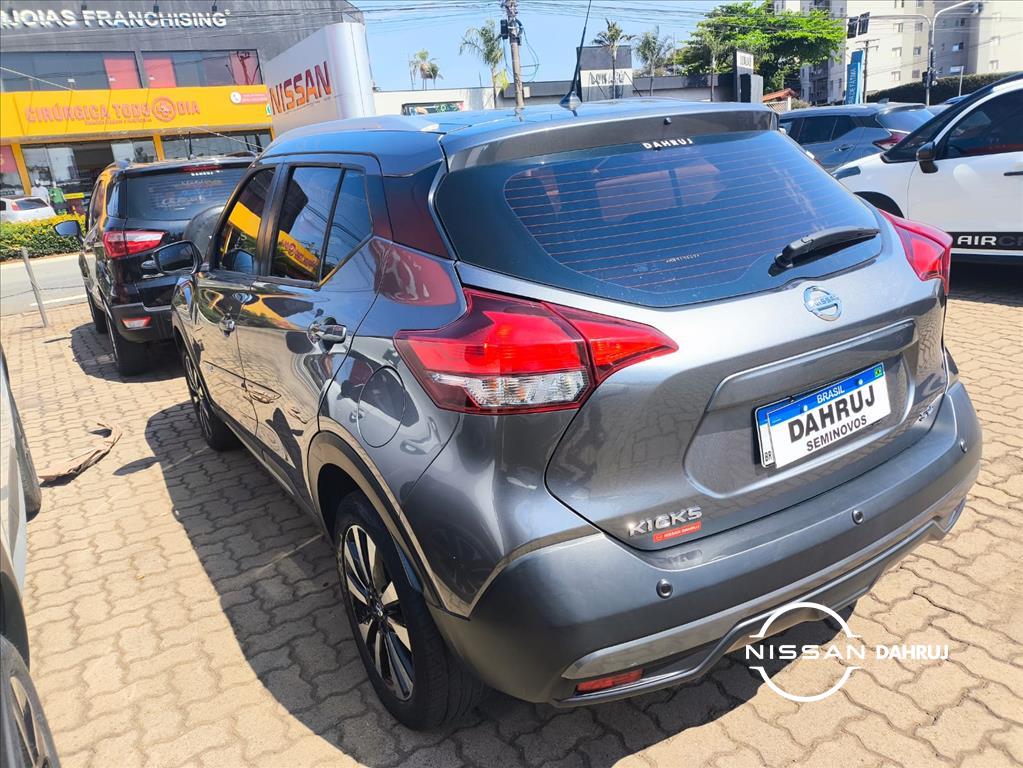 KICKS 1.6 16V FLEXSTART SV 4P XTRONIC12