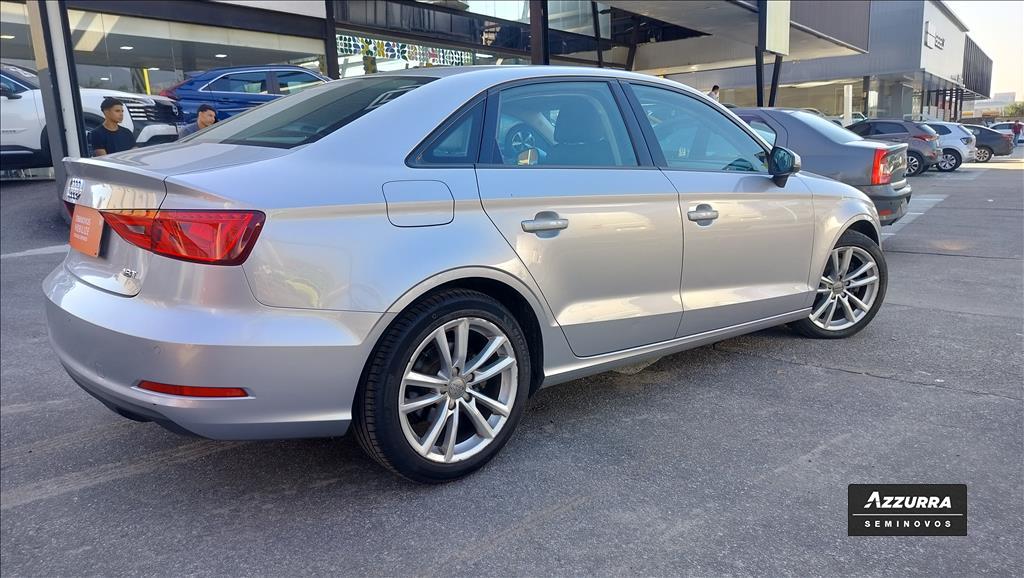 A3 1.8 TFSI SEDAN 16V 180CV GASOLINA 4P AUTOMÁTICO5