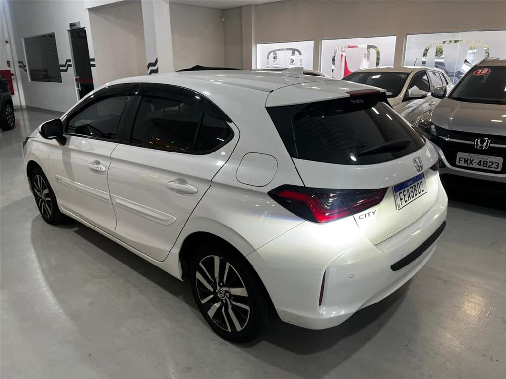 CITY 1.5 i-VTEC FLEX HATCH TOURING CVT4