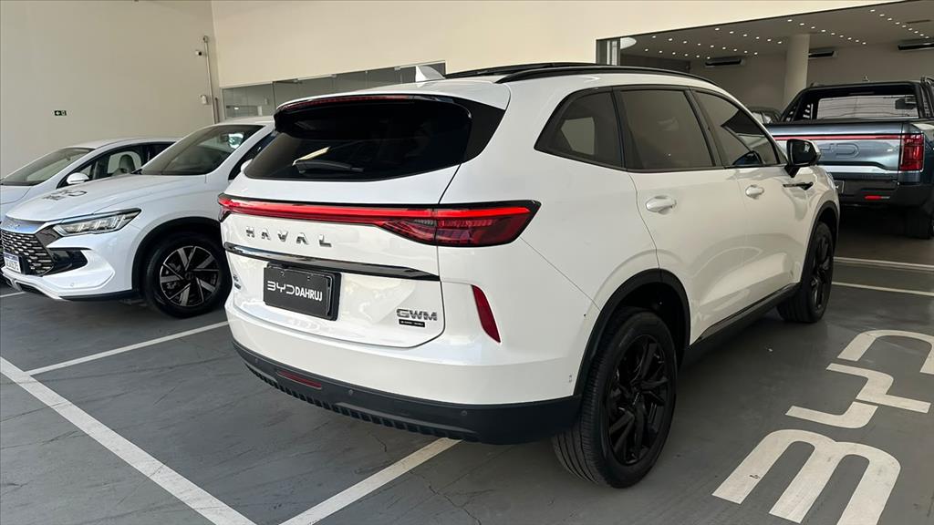 HAVAL H6 1.5 HEV PREMIUM E-TRACTION11