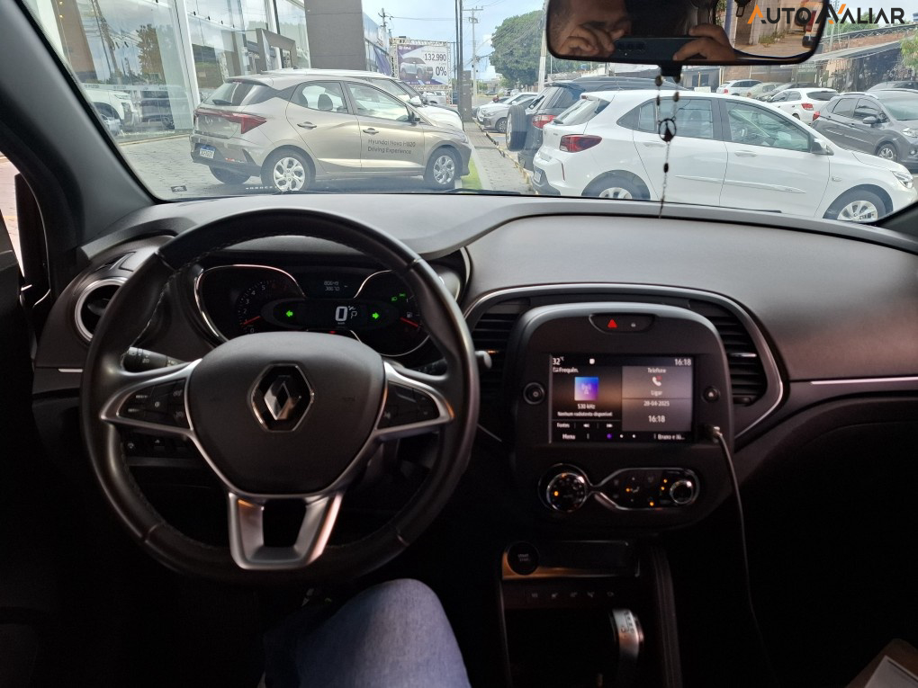 CAPTUR 1.3 TCE FLEX ICONIC X-TRONIC